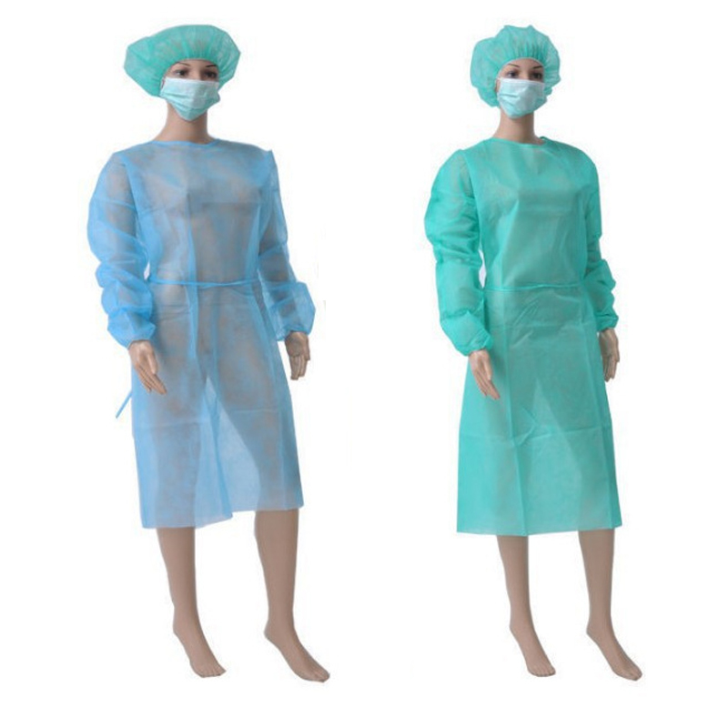 Disposable PP Gown