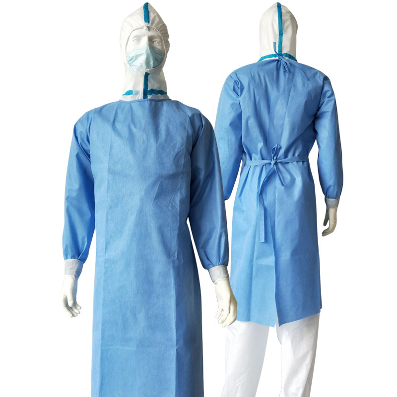 SMS Surgical Gown