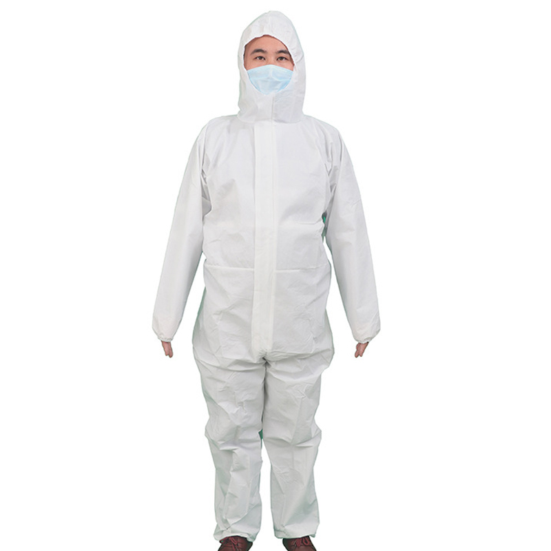 Disposable Protective Coverall