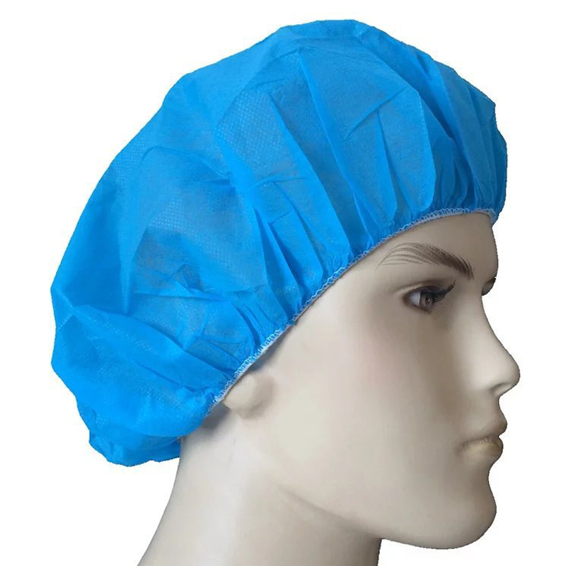 Non woven Bouffant Caps