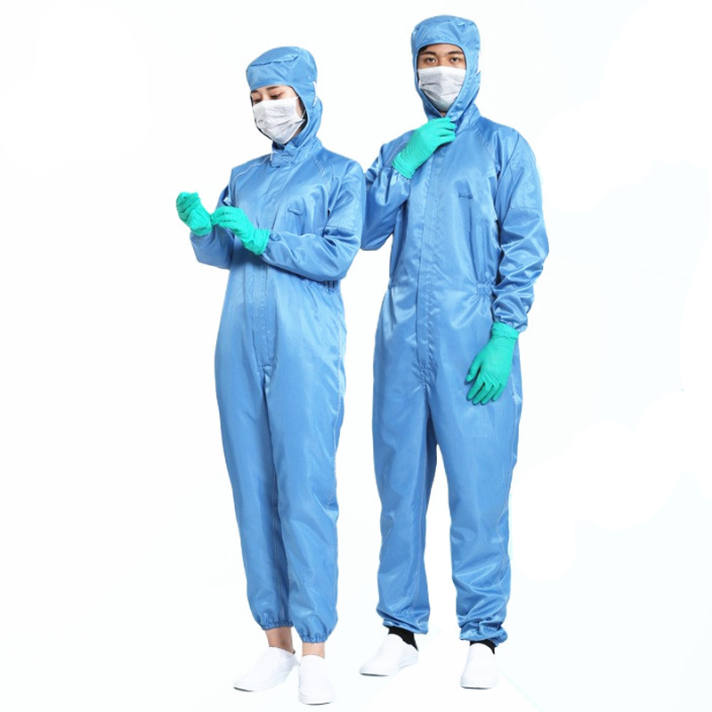 Biopharmaceutical Isolation Clothing